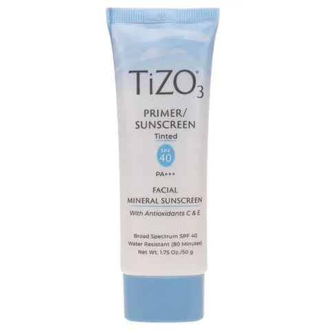 Tizo Primer Sonnencreme Tönend SPF 40