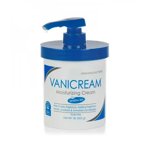 Vanicream Feuchtigkeitscreme für empfindliche Haut 453 g