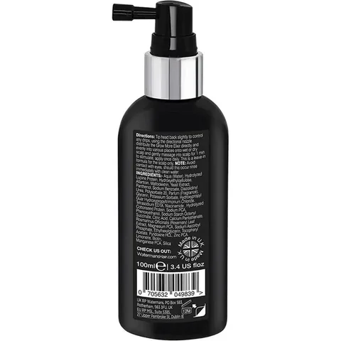 Watermans Growmore Scalp Elixir Boost Your Growth 100 ml