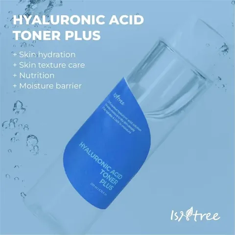 Essentree Hyaluronsäure Plus Toner 200ml von Essentree