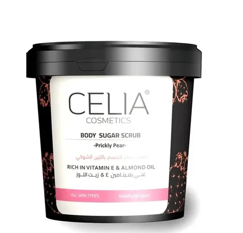Kaktusfrucht Peeling 600g von Celia