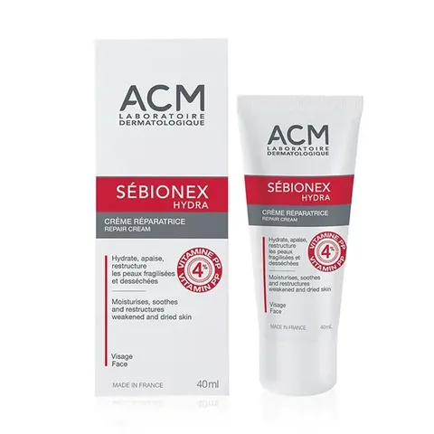 Sebionex Hydra Repair Cream by ACM - 40 ml