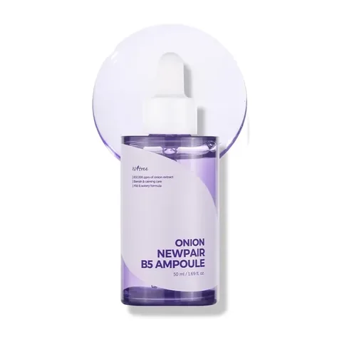 Newpeer B5 Onion Serum Ampoule by Essentry 50ml