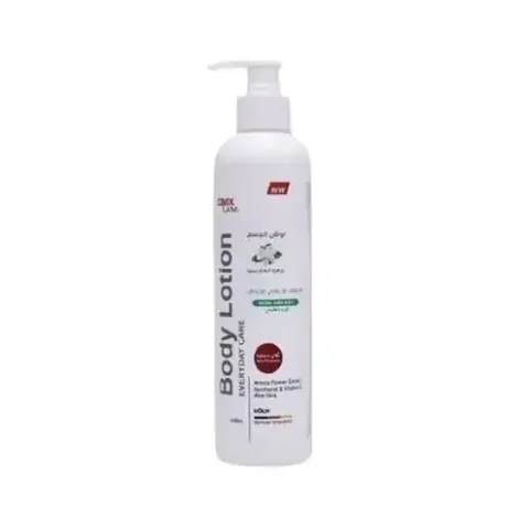 Nicht fettende Körperlotion mit Gardenienblüte 400 ml von Kofix