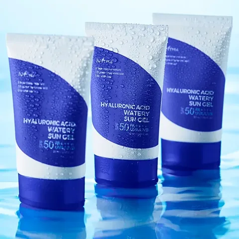 Hyaluronic Acid Water Gel Sunscreen by Essentry - 50 ml