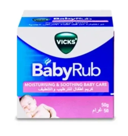 Vicks Baby Wrap 50g