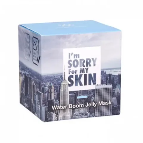 Wasserbombe Jelly Maske 80ml von I'm Sorry For My Skin