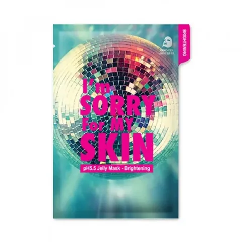 PH5.5 Radiance Jelly Maske von I'm Sorry for My Skin