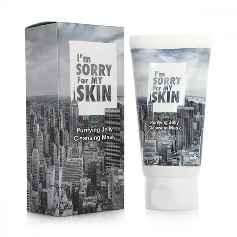 Reinigendes Gel Waschmaske 100 ml von I'm Sorry For My Skin