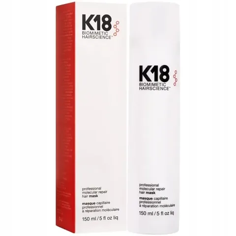 K18 Professional Partial Hair Repair Mask - 150 ml