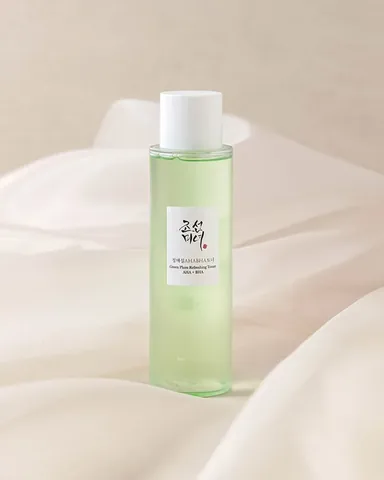 Peach Refreshing Toner with AHA + BHA - Beauty of Joson 140ml