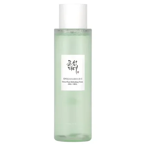 Peach Refreshing Toner with AHA + BHA - Beauty of Joson 140ml