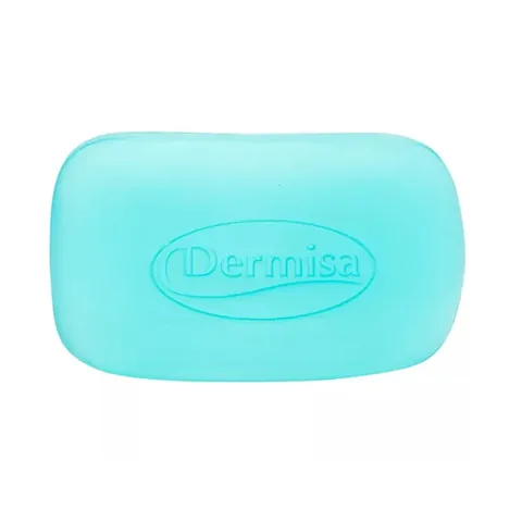 Natural Beauty Soap with Glycerin. Cleansing and Moisturizing from Dermisa 85 grams