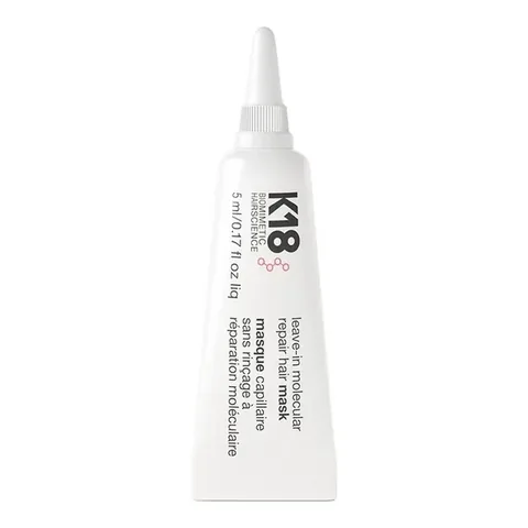 K18 Molecular Hair Repair Leave-In Mask - 5ml