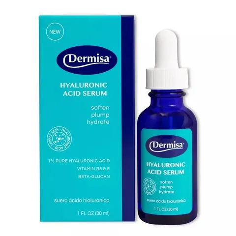 Dermisa Hyaluronic Acid Face Serum 30 ml