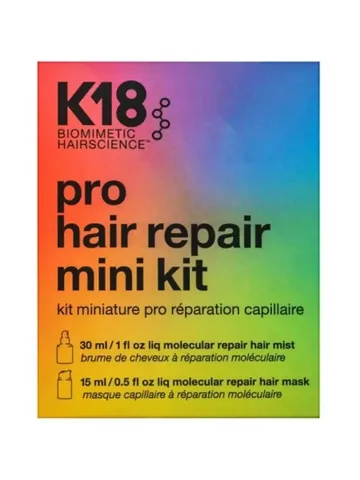 K18 Professional Hair Repair Set Mask + Spray