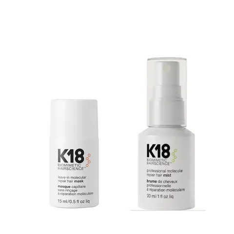 K18 Professional Hair Repair Set Mask + Spray