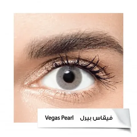 Anastasia Contacts 6 Months VEGAS PEARL