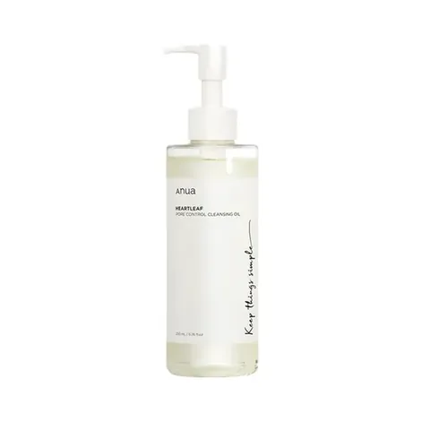 Hartlife Oil Cleanser for Pore Control - 200ml