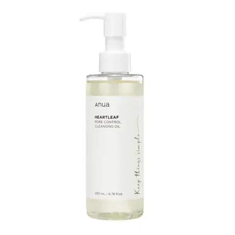 Hartlife Oil Cleanser for Pore Control - 200ml
