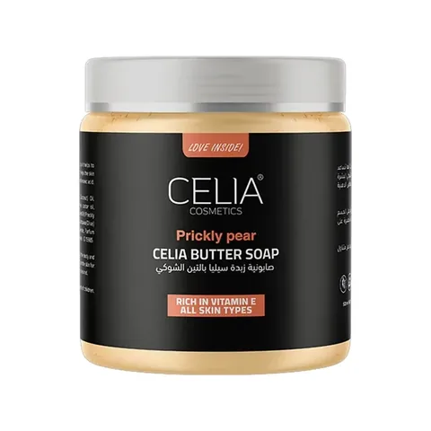 Kaktusfeigen-Seife 500g von Celia