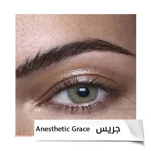 Anastasia Contact Lenses 6 Months A GRLS