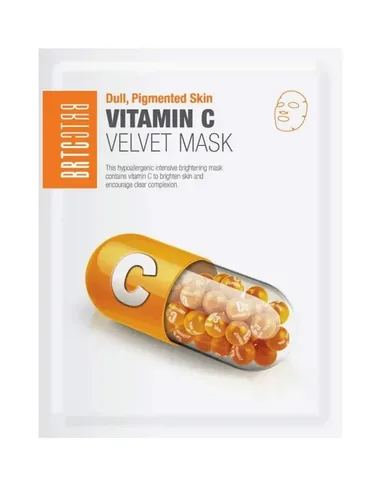 Vitamin C Maske 25 Gramm von BRTC