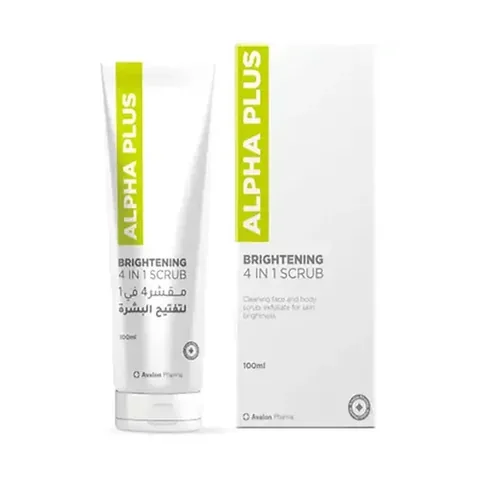 Alpha Plus Skin Lightening Cream by Avalon 30 grams