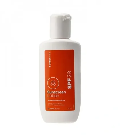 Avalon Care لوشن الوقاية من اشعة الشمس SPF 29 افالون كير من افالون فارما 110 مل