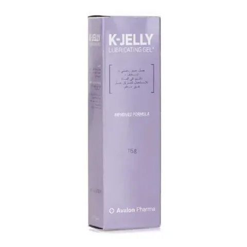 Avalon KJ Gel Lubricant 115g