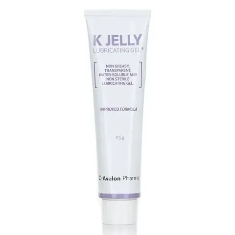 Avalon KJ Gel Lubricant 115g