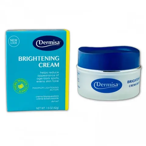 Dermisa Hautaufhellende Creme 42g von Dermisa