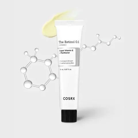 COSRX Retinol Cream 0.1 - 20 ml
