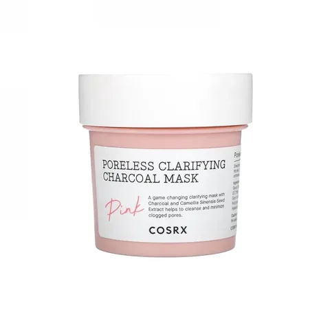 Pink Charcoal Mask to Purify Pores by Kusurx 120g