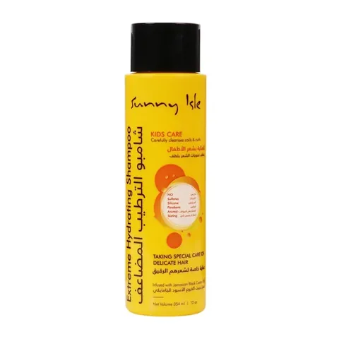 Sani El Double Moisture Children's Shampoo 354 ml