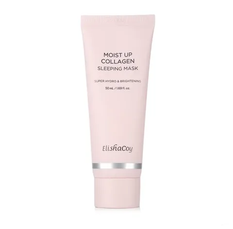 Eilishakoi Collagen Sleep Mask for Skin Hydration – 50 ml