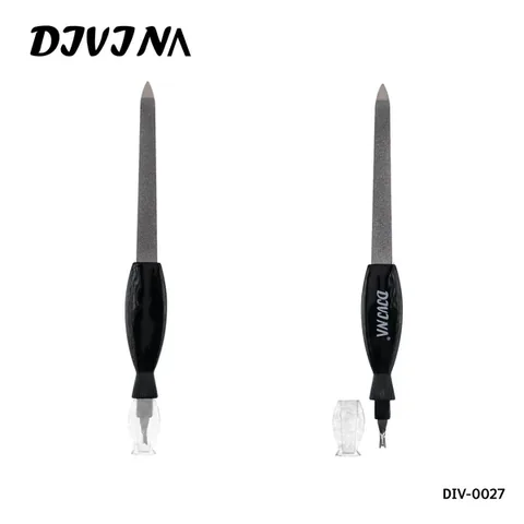 Nail Cooler with Cuticle Trimmer by Divina DIV-0027