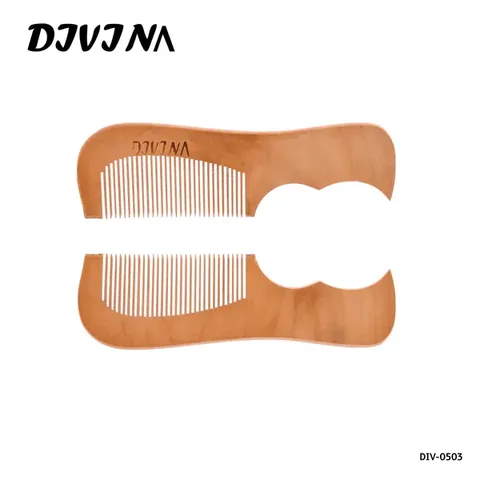 Divina Wooden Comb DIV-503