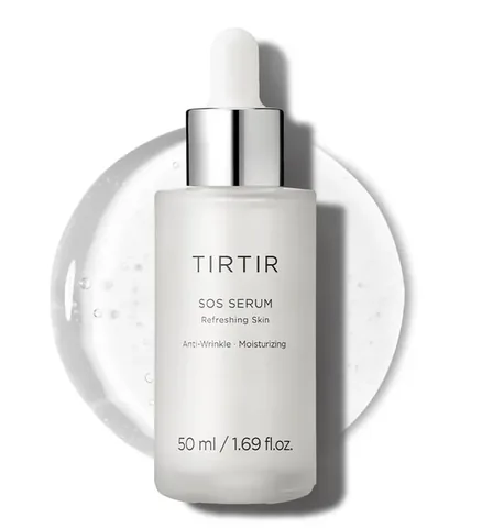 Radiant Glow Face Serum for Skin Hydration by TIR TIR 50ml