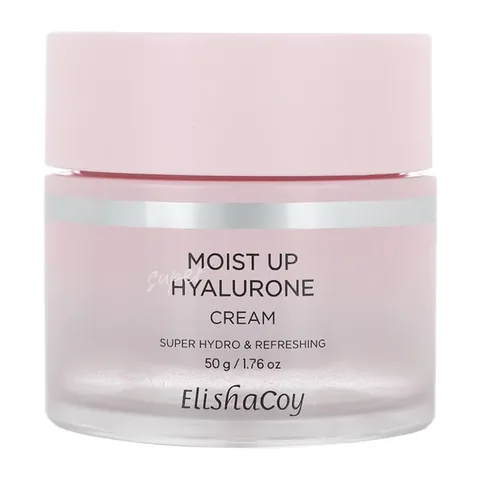 Eilishakoui Hyaluronic Acid Moisturizing Face Cream – 50g
