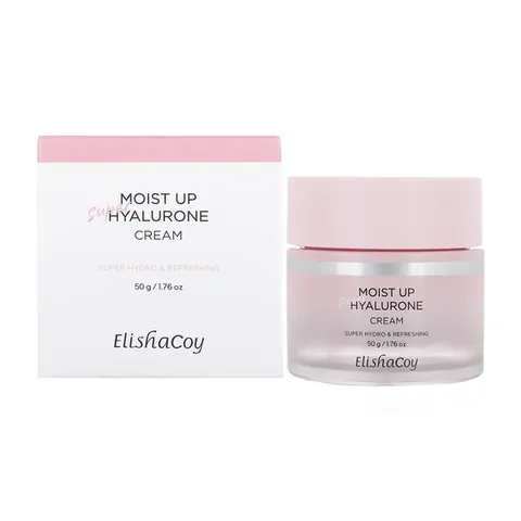 Eilishakoui Hyaluronic Acid Moisturizing Face Cream – 50g