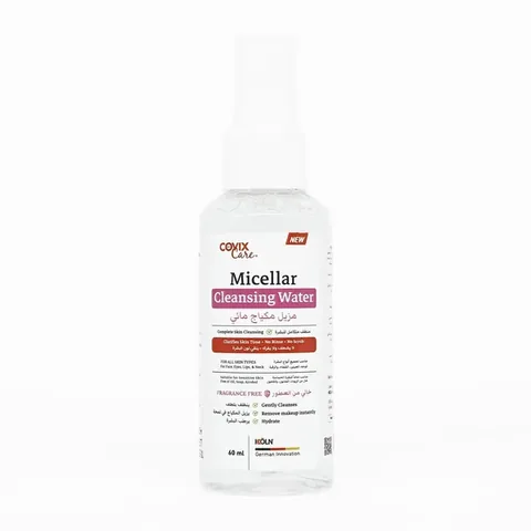 Cofix 60ml Water-Based Makeup Remover