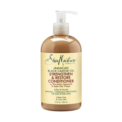 Jamaican Black Castor Oil Hair Strengthening and Growth Balm by Shea Moisture - 384 ml