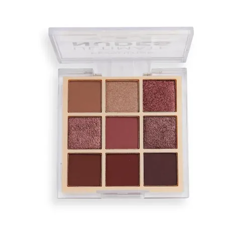 Revolution Ultimate Nudes Eyeshadow Palette Dark