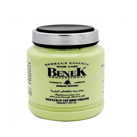 Масло для ванны с водорослями от BENEK