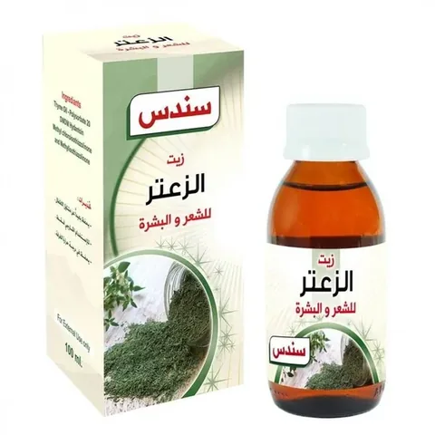 Thymianöl 100 ml von Sundus
