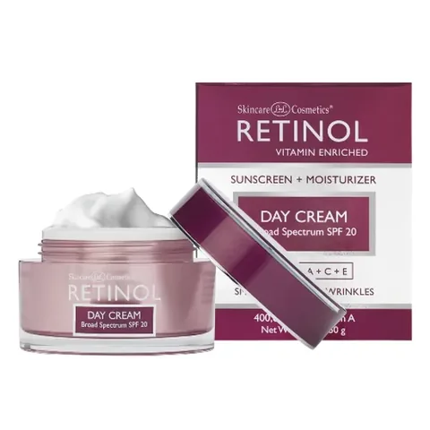 Крем для лица с ретинолом SPF20 50г от Skincare Cosmetics