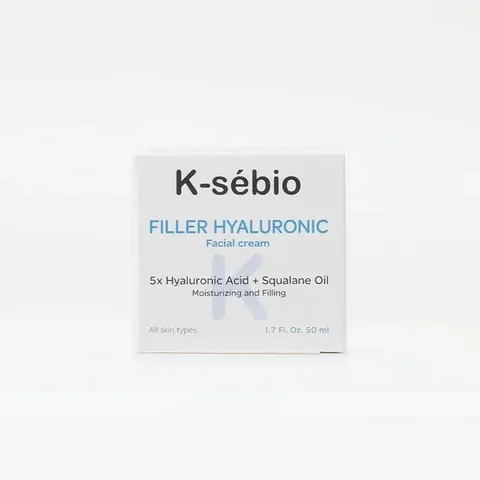 Крем с гиалуроновой кислотой 50 мл от K-CeBio