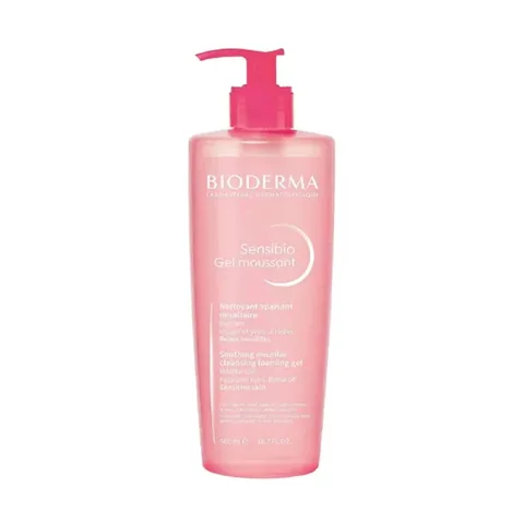 Биодерма Сенсибио Гель для чувствительной кожи 500 мл от Bioderma