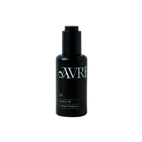 Afreel Hair Oil with Argan Oil, Jojoba Oil, and Almond Oil 50ml